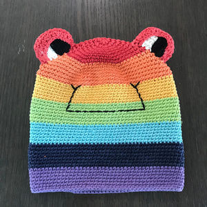 UNISEX NEW HAND CROCHET HAT! 2 hats for $15